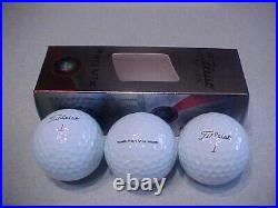 New 2023 2 Dozen, 24 Golf Balls Titleist Pro V1x & Limited Holiday Gift Box V1 X