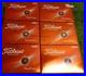 New 6 Dozen (72 Golf Balls) Titleist Trufeel Golf Balls No Logos Tru Feel