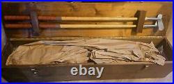 New ABERCROMBIE AND FITCH MINI GOLF COURSE AND PUTTERS NEW IN BOX New ABERCROMBIE AND FITCH MINI GOLF COURSE AND PUTTERS NEW IN BOX