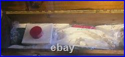 New ABERCROMBIE AND FITCH MINI GOLF COURSE AND PUTTERS NEW IN BOX New ABERCROMBIE AND FITCH MINI GOLF COURSE AND PUTTERS NEW IN BOX