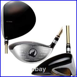 New Big Sale! 3-Star HONMA Golf Japan BERES 07 Driver 10.5 deg SR BOX A-3
