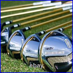 New Big Sale! 3-Star HONMA Golf Japan BERES 07 Driver 9.5 deg S flex BOX A-2