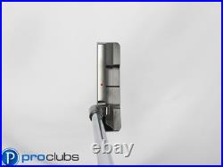 New Docus Design Mere Mortal Founder's Edition Let's Play Thru Putter +box & Coa