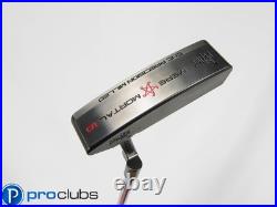 New Docus Design Mere Mortal Founder's Edition Let's Play Thru Putter +box & Coa
