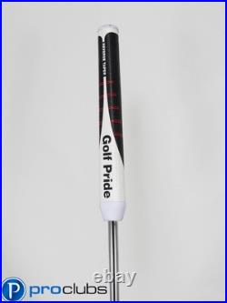 New Docus Design Mere Mortal Founder's Edition Let's Play Thru Putter +box & Coa