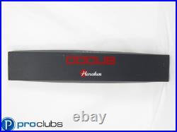 New Docus Design Mere Mortal Founder's Edition Let's Play Thru Putter +box & Coa