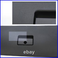 New Door Lid Glove Box Cover Black for VW JETTA A4 MK4 Golf BORA 2003-2005