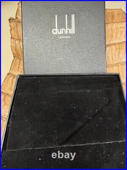 New Dunhill Golf Kit With Divot Tool & Magnetic Ball Markers In Box