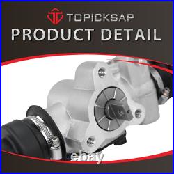 New For 1994-2001 EZGO TXT Golf Cart Steering Gear Box Assembly 70314-G01