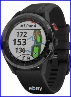 New Garmin Approach S62 GPS Premium Golf Watch Unopened Box