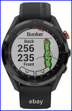 New Garmin Approach S62 GPS Premium Golf Watch Unopened Box