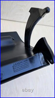 New Genuine OEM VW MK4 glove box with door lid Jetta Golf GTI GLI R32