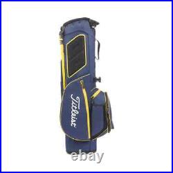 New In Box 2022 Titleist Limited Edition 150th The Open Players 4 Stand Bag Navy