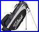 New In Box 2023 Titleist Players 4 Plus Golf Stand Bag Charcoal Black Gray