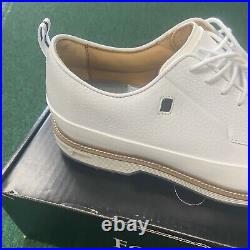 New In Box 2024 Footjoy Premiere Field LX Series Golf Shoes 54394 White Size 8