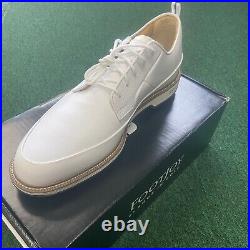 New In Box 2024 Footjoy Premiere Field LX Series Golf Shoes 54394 White Size 8