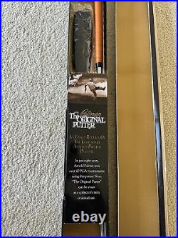 New In Box, Arnold Palmer The Original Putter. NOS Rolling Rock in box