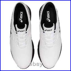 New In Box Asics Gel Ace Pro M Golf Shoes 10.5 Medium White Black Waterproof New In Box Asics Gel Ace Pro M Golf Shoes 10.5 Medium White Black Waterproof