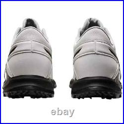 New In Box Asics Gel Ace Pro M Golf Shoes Size 10 Medium White Black Waterproof New In Box Asics Gel Ace Pro M Golf Shoes Size 10 Medium White Black Waterproof