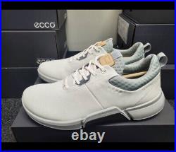 New In Box Ecco M Golf Biom Men H4 108204 Color 57876