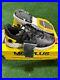 New In Box G/FORE G4 MG4+ US 8 Black Yellow Camo Golf Shoe Sneaker
