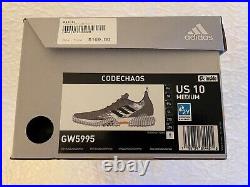 New In Box Men's Adidas Codechaos Golf Shoes, Size 10 Style Gw5995