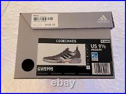 New In Box Men's Adidas Codechaos Golf Shoes, Size 9.5 Style Gw5995