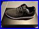 New In Box Men’s Cuater The Daily Wool Shoes, Charcoal, Size 10 (4mt117)