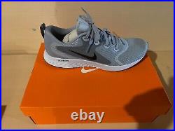 New In Box Men's Nike Legend React Shoes, Gray, 10 (aa1625 003)