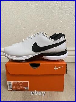 New In Box Nike Air Zoom Infinity Tour 2 White Golf Shoes DJ6569-100 Size 7