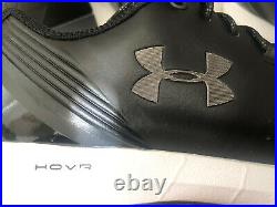 New In Box Under Armour HOVR Drive GORE-TEX Men's Golf Shoes 3022273-001 Size 9