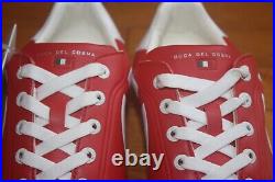 New In Box Women's Duca Del Cosma Queenscup Italian Golf Shoes SHIP FREE US FAST New In Box Women's Duca Del Cosma Queenscup Italian Golf Shoes SHIP FREE US FAST