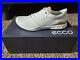 New In Box Women’s Ecco Golf S-lite Shoes, White, Size 5-5.5, Style 121903
