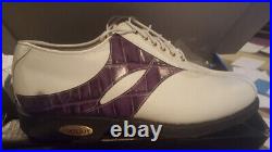 New In Original Box Footjoy Golf Shoes Classics Tour 51120 9.5 D Rare