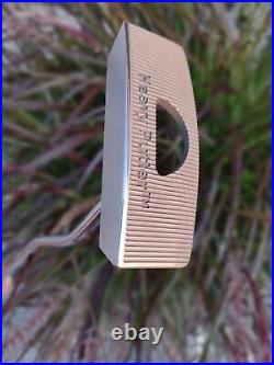 New Lh A3-m Boccieri Golf Long Putter For 48+ Long Putters Heel Shaft New Lh A3-m Boccieri Golf Long Putter For 48+ Long Putters Heel Shaft