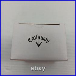 New Open Box Callaway Golf CSI Pro Laser Rangefinder with Slope Technology