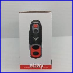 New Open Box Callaway Golf CSI Pro Laser Rangefinder with Slope Technology