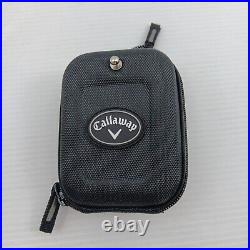 New Open Box Callaway Golf CSI Pro Laser Rangefinder with Slope Technology