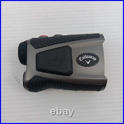 New Open Box Callaway Golf CSI Pro Laser Rangefinder with Slope Technology