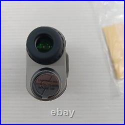 New Open Box Callaway Golf CSI Pro Laser Rangefinder with Slope Technology