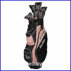New RH Tour Edge Moda Silk Complete Full Box Set Women's Golf Set