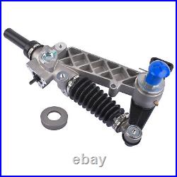 New Steering Gear Box Assembly 70314-G01 70314-G02 For 94-01 EZGO TXT Golf Cart New Steering Gear Box Assembly 70314-G01 70314-G02 For 94-01 EZGO TXT Golf Cart