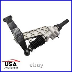 New Steering Gear Box Assembly Compatible with94-01 EZGO TXT Golf Cart 70314-G01 New Steering Gear Box Assembly Compatible with94-01 EZGO TXT Golf Cart 70314-G01