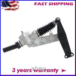 New Steering Gear Box Assembly Compatible with94-01 EZGO TXT Golf Cart 70314-G01