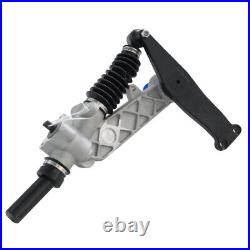 New Steering Gear Box Assembly Compatible with94-01 EZGO TXT Golf Cart 70314-G01