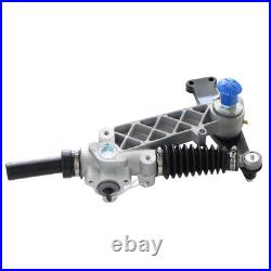 New Steering Gear Box Assembly Compatible with94-01 EZGO TXT Golf Cart 70314-G01