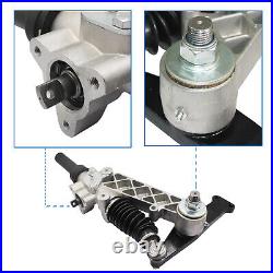 New Steering Gear Box Assembly Compatible with94-01 EZGO TXT Golf Cart 70314-G01 New Steering Gear Box Assembly Compatible with94-01 EZGO TXT Golf Cart 70314-G01