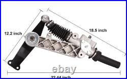 New Steering Gear Box Assembly For 1994-2001 EZGO TXT Golf Cart