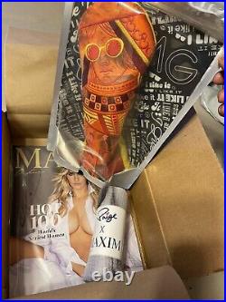 New Swag x Maxim Hot 100Paige Box Queen Complete Box Fairway Headcover
