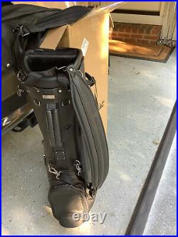 New Titleist Linksmaster Members Golf Bag New With Tags in Box